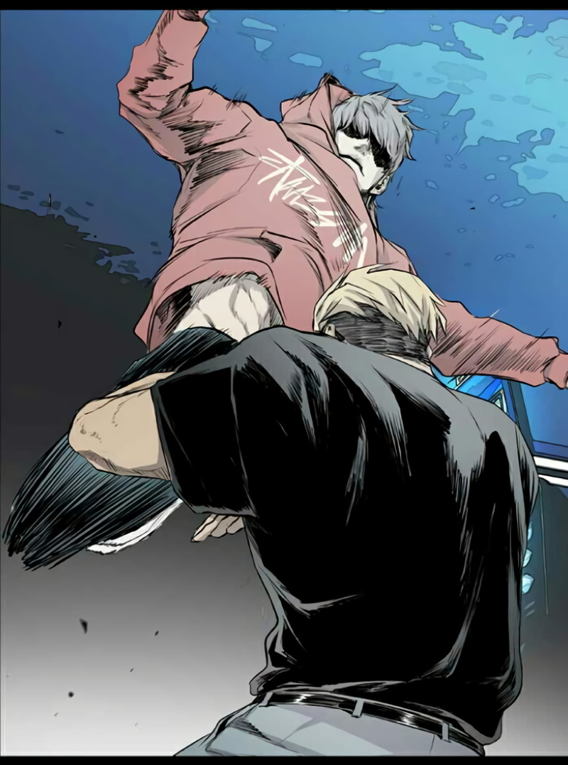 Nanyak, 1080P, manhwa