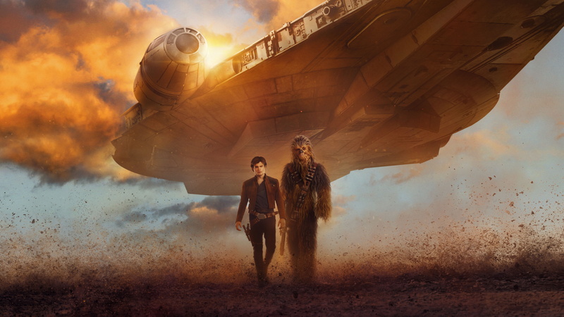 movie, Joonas Suotamo, 8K, 8k, scene, Alden Ehrenreich, Solo: A Star Wars Story