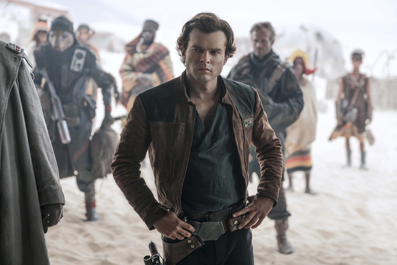alden, ehrenreich, 8K, han, still, solo