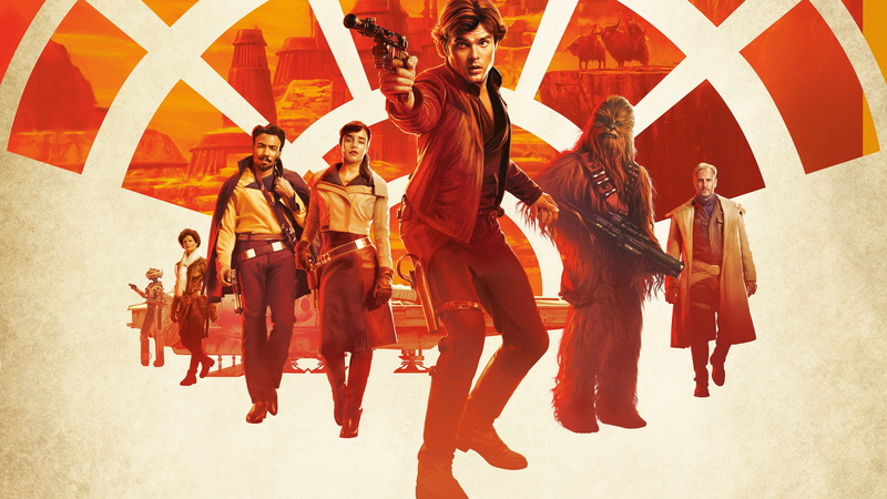 4K, Alden Ehrenreich, 4K, Joonas Suotamo, Solo: A Star Wars Story