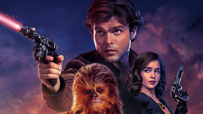 4K, Alden Ehrenreich, 4K, Joonas Suotamo, Solo: A Star Wars Story