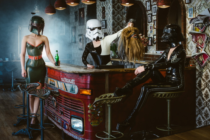 head, Star Wars, Boba Feet, Chewbacca, 1080P, Darth Vader, Stormtrooper