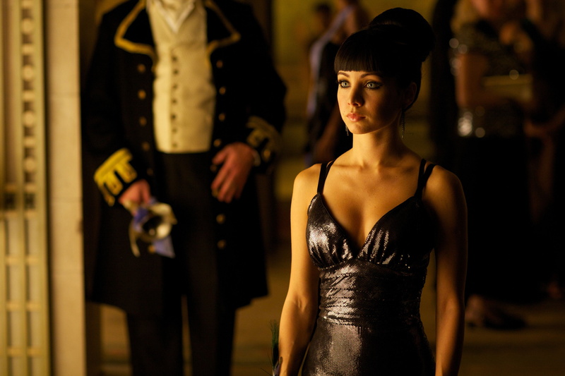 model, Lost girl, Ksenia Solo, 4K