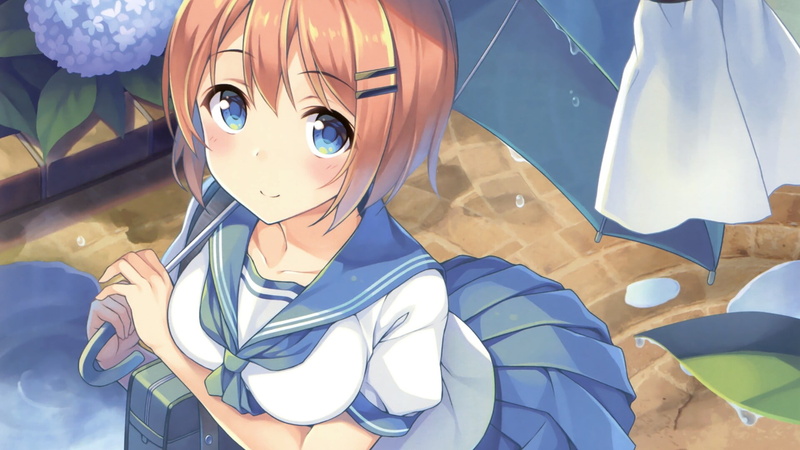 anime girls, anime, 1080P, solo