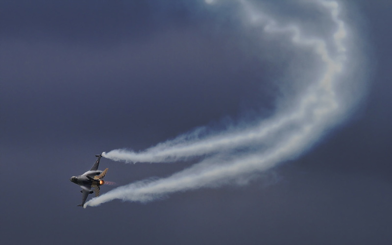 F16, weapons, 1080P, the plane