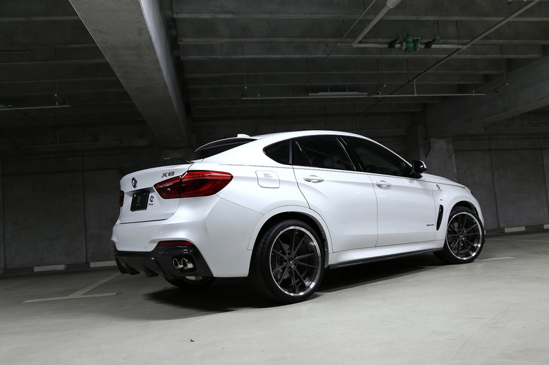 suv, bmw-x6, cars, 2016, (f16), 3d-design, 1080P, xdrive35i, m-sport
