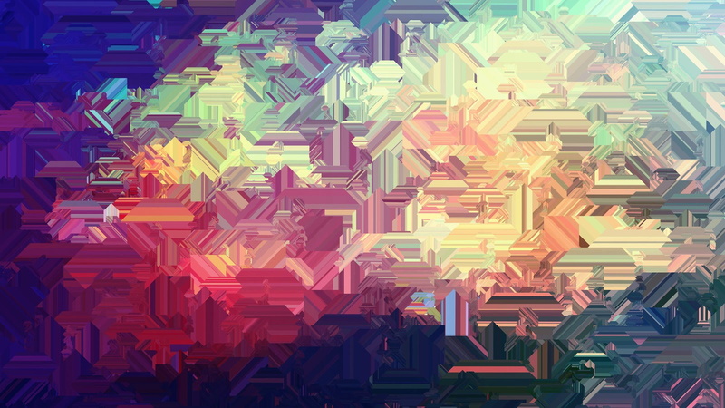 digital art, abstract, 720P, warm colors