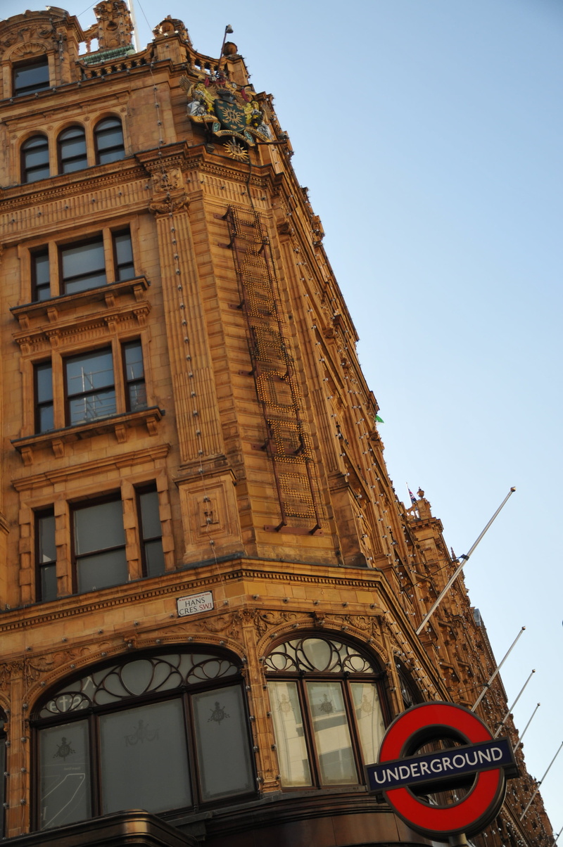 2K, arch, nature, built Structure, building Exterior, harrods department store, london, the past, sky, building, travel, day, history, travel destinations
