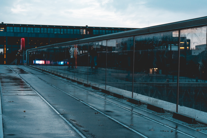 train, cloud - sky, transportation, public transportation, train - vehicle, built structure, station, way, railroad station, rail transportation, france