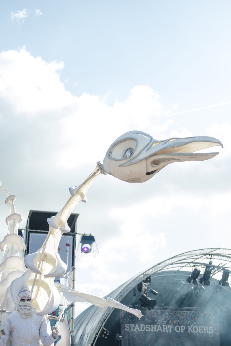 low angle view, travel, den helder, bird, mode of transportation, cloud - sky, theater, street, nature, car, party, land vehicle, transportation, netherlands