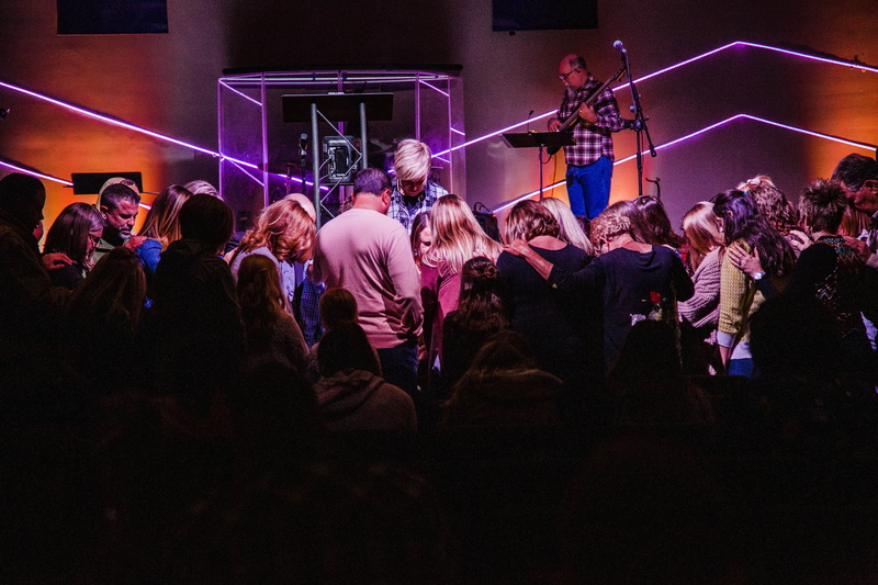 crowd, prayer, musician, night club, group of people, men, 5K, interior design, audience, stage, enjoyment, leisure activities, human, nightlife, church