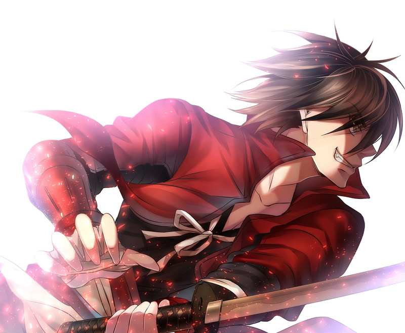 1080P, Drifters, Toyohisa Shimazu, Anime