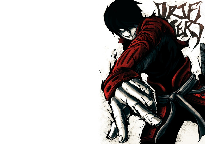 Drifters, Anime, 1080P, Toyohisa Shimazu