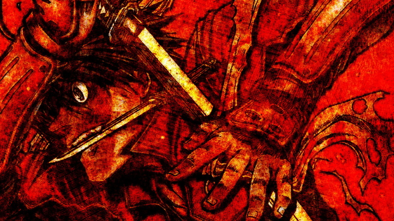 1080P, Toyohisa Shimazu, Anime, Drifters