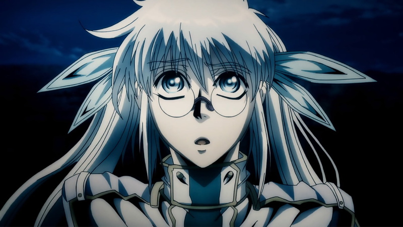 close-up, obscured face, disguise, character, Olminu, white, black background, portrait, mask, front view, indoors, anime, mask - disguise, haired, Drifters