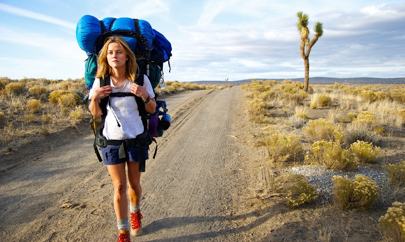 movies, Wild (film), women outdoors, Reese Witherspoon, hiking, 1080P, Jean-Marc Vallée