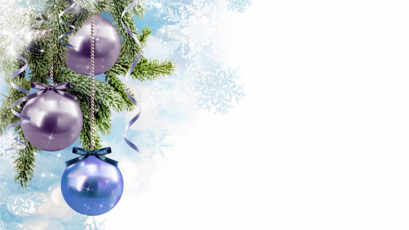 1080P, background, christmas, balloons, holiday
