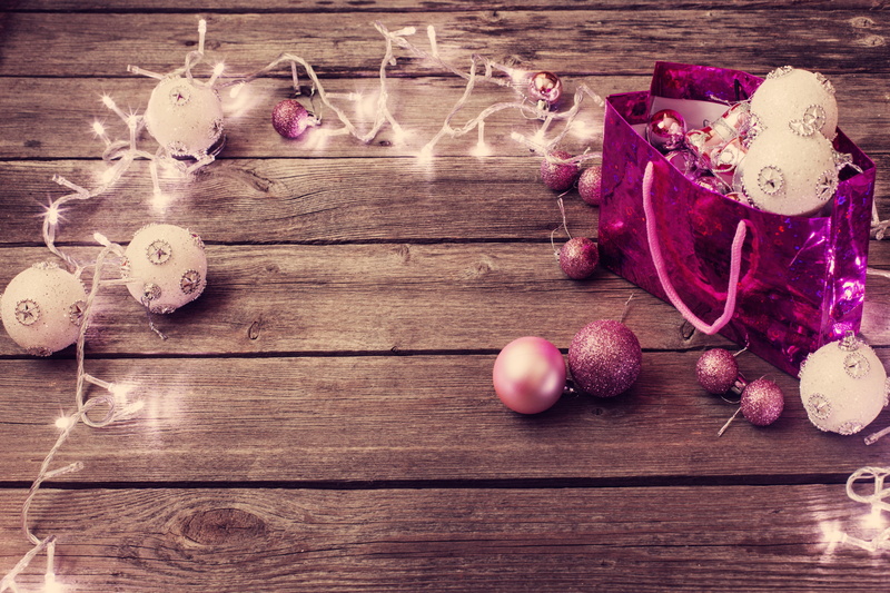 lights, balls, christmas, holidays, fairy, miscellaneous, fairy lights, christmas balls, 5K