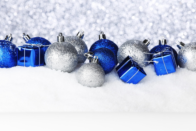 4K, christmas, miscellaneous, holidays, snow, balls, christmas balls