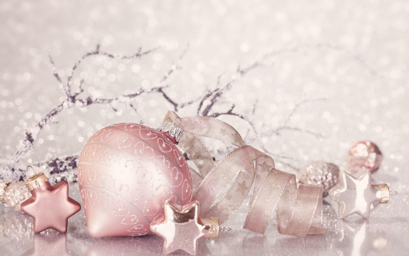 christmas, balls, year, 720P, ornaments, new