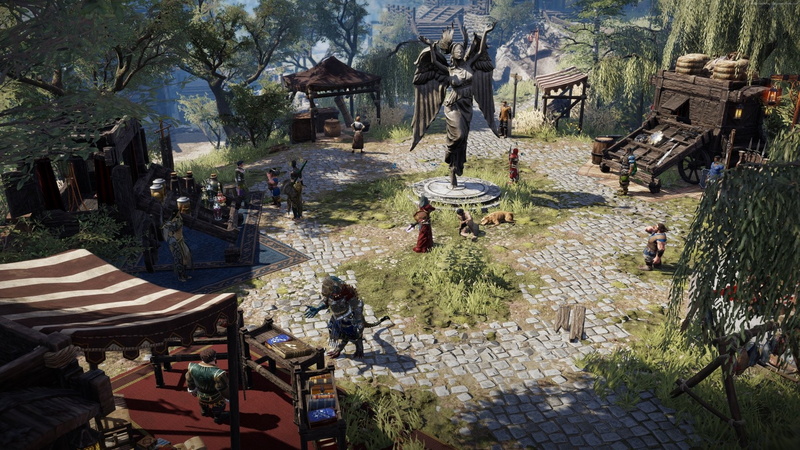 1080P, Divinity: Original Sin 2, Video Game