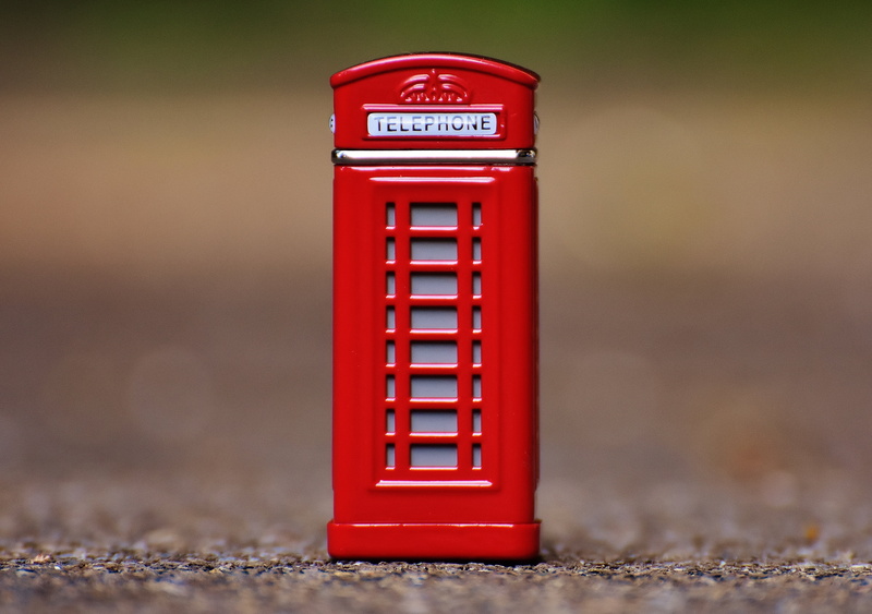 retro, western script, day, connection, technology, convenience, phone booth, dispensary, england, telephone, red, telephone house, outdoors, accidents and disasters