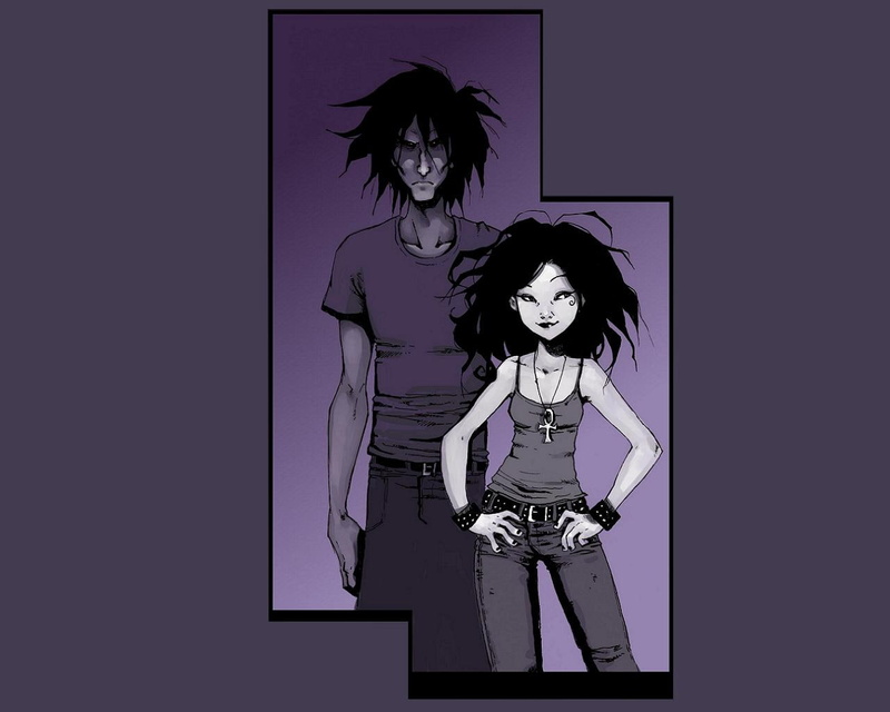 sandman, comics, hd, 720P