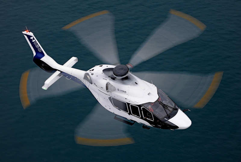 Helicopter, Airbus Helicopters, H160, 1080P, Airbus H160