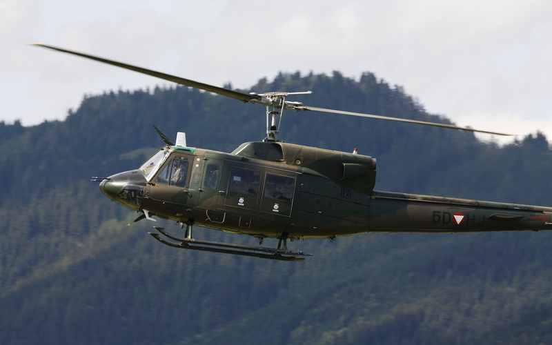 AB-212, helicopter, 2K, Agusta-Bell