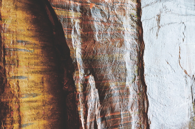 textured, day, trunk, close-up, full frame, rough, brown, textures, abstract, Closeup, built structure, stone, no people, pattern, nature, outdoors, wall - building feature