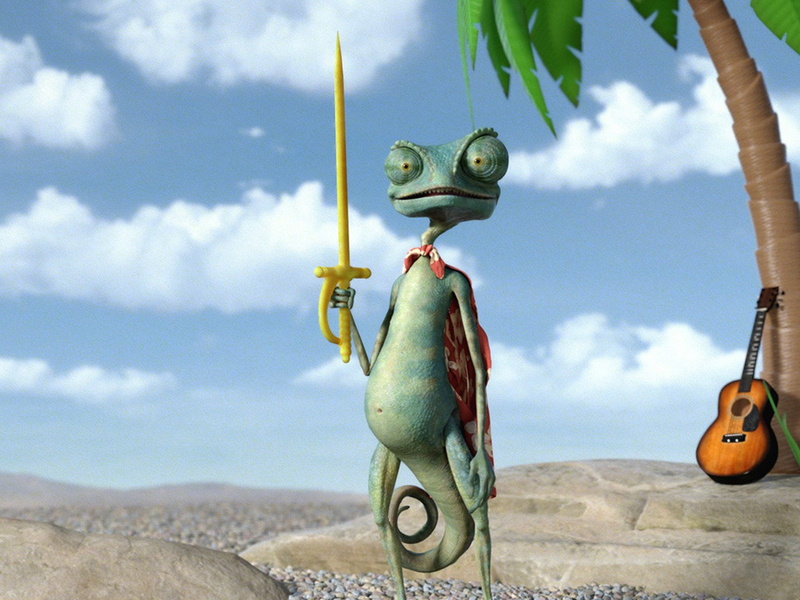 Movie, 720P, Rango
