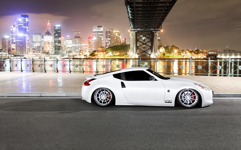 1920x1200, cars, nissan, ultra hd wallpapaers, Nissan 370Z, 1080P, 4K