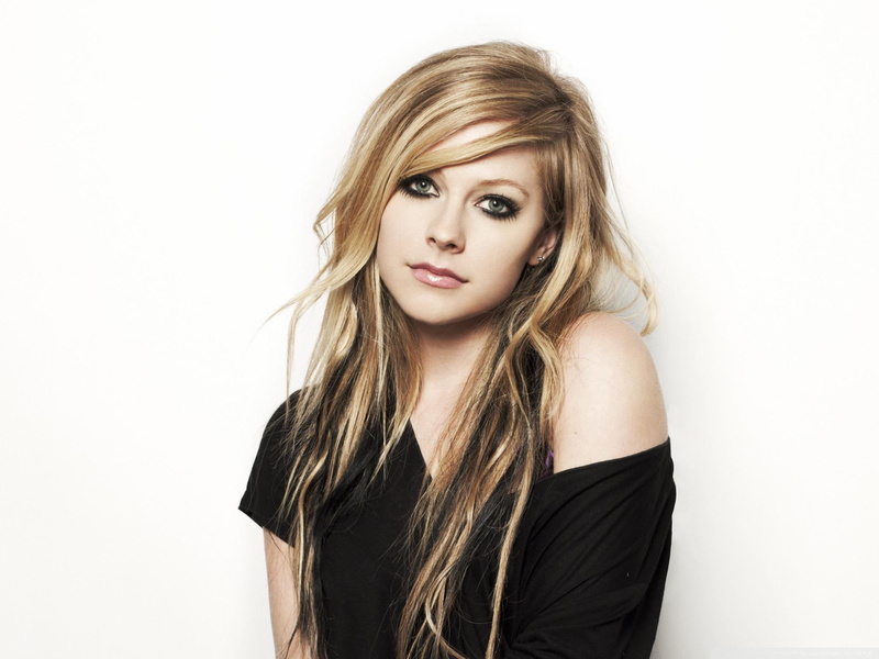 lullaby, lavigne, women, avril, goodbye, celebrity, girls, hollywood, celebrities, music, single, 1080P, avril lavigne, goodbye lullaby