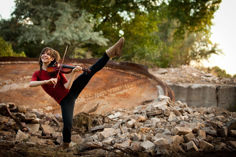 lindsey, art, hd, violins, 1080P, stirling, entertainment, lindsay, photography, women, Landscapes, fitness, violinist, nature, music