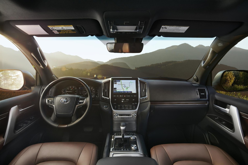 sequoia, car, 1080P, toyota