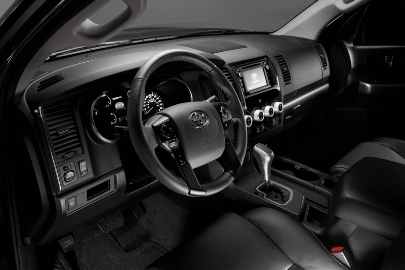 1080P, car, sequoia, toyota