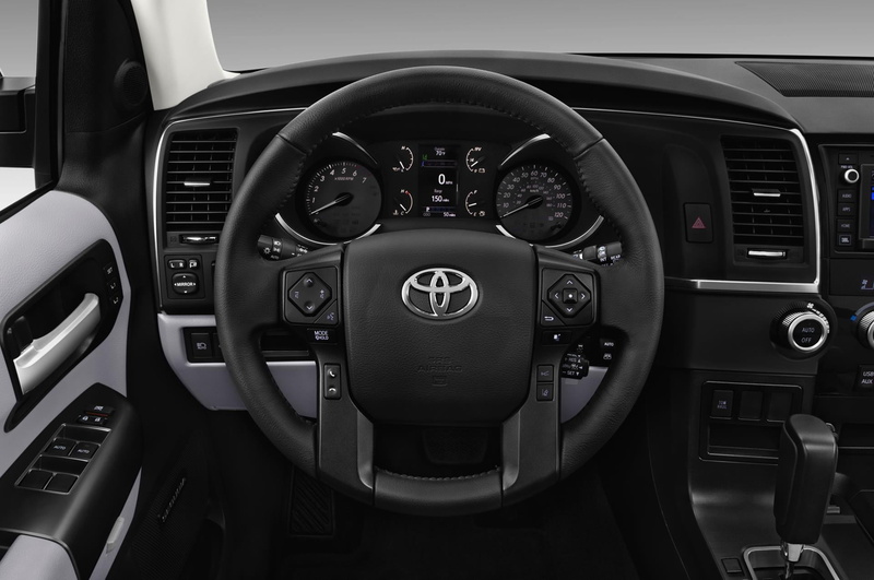 car, sequoia, 1080P, toyota