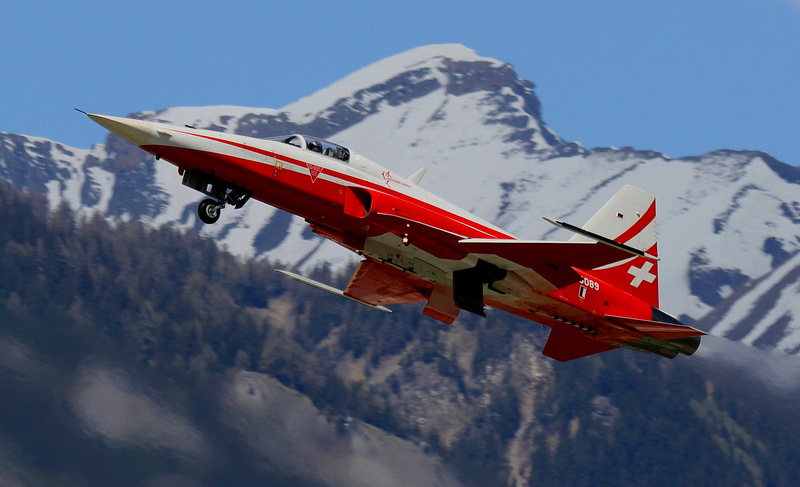 fighter, 1080P, easy, Tiger II, multipurpose, F-5