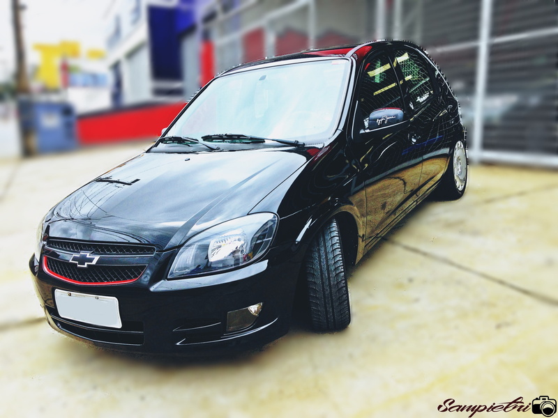 General Motors, car, Celta De Vigo, Chevrolet Celta, Chevrolet, American Cars, 2K