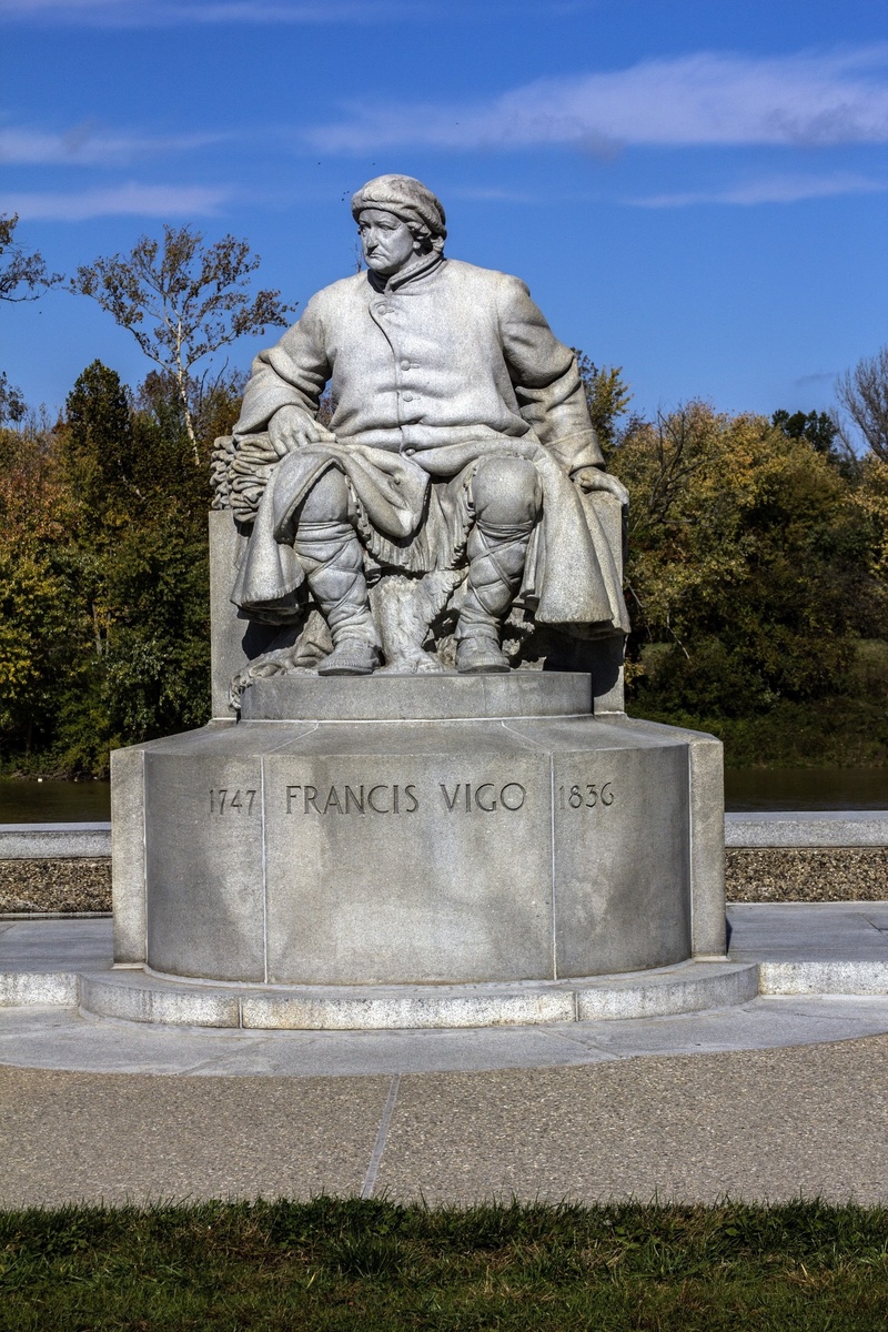 sackville, outdoors, park - man made space, statue man, no people, sculpture, statue, francisco vigo man, revolutionary war, male likeness, 1080P, historical site