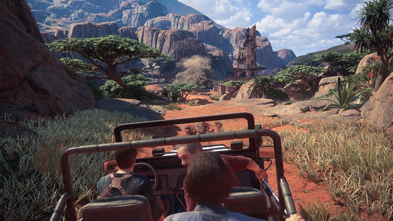 uncharted, px, 1080P, people, end, thiefs, actors, hd, art, Uncharted 4: A Thiefs End, x, 1920x1080 px