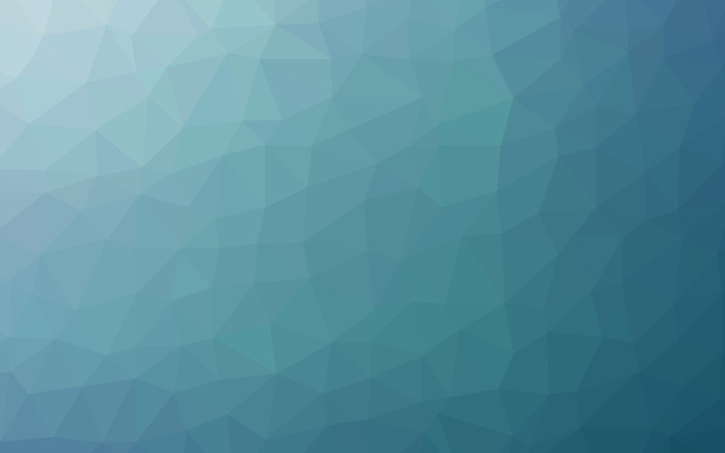 art, polygon, 4K, green, pattern, blue