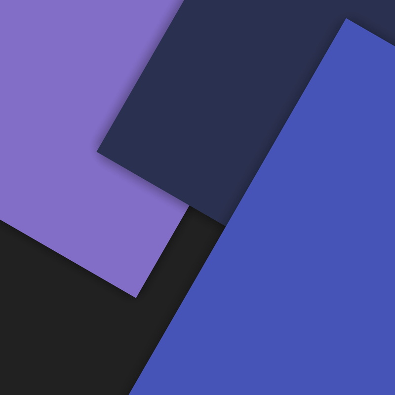 purple Background, Materail Design, 2K