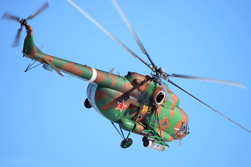 leisure activity, developer, flying, comes, adventure, Russia., nature, real people, rope, OKB, helicopter, 6-anti-tank-Attack, guided missiles, air-to-air Igla
