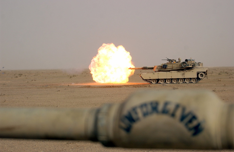 warning sign, missile, danger, risk, m1a1, transportation, fighting, outdoors, weapon, army, main, tank, nature, mode of transportation, weapons, 2K, burning