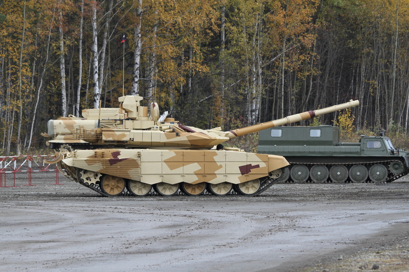 war, military Land Vehicle, caterpillar Track, armor, tank, tree, brown, military, camouflage, forest, armored Vehicle, T-90 MS, battle, nature, cannon