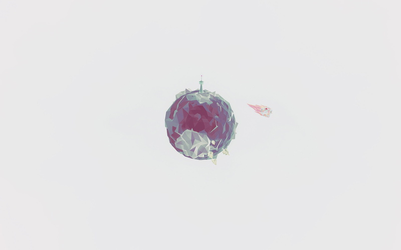 polygon, white, close-up, christmas decoration, cut out, simple, copy space, ball, christmas, hanging, art, planet, holiday, studio shot, shape, celebration