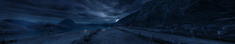 dark, dusk, storm, landscape, mountain range, environment, panoramic, winter, outdoors, sky, snow, architecture, beauty in nature, no people, mountain