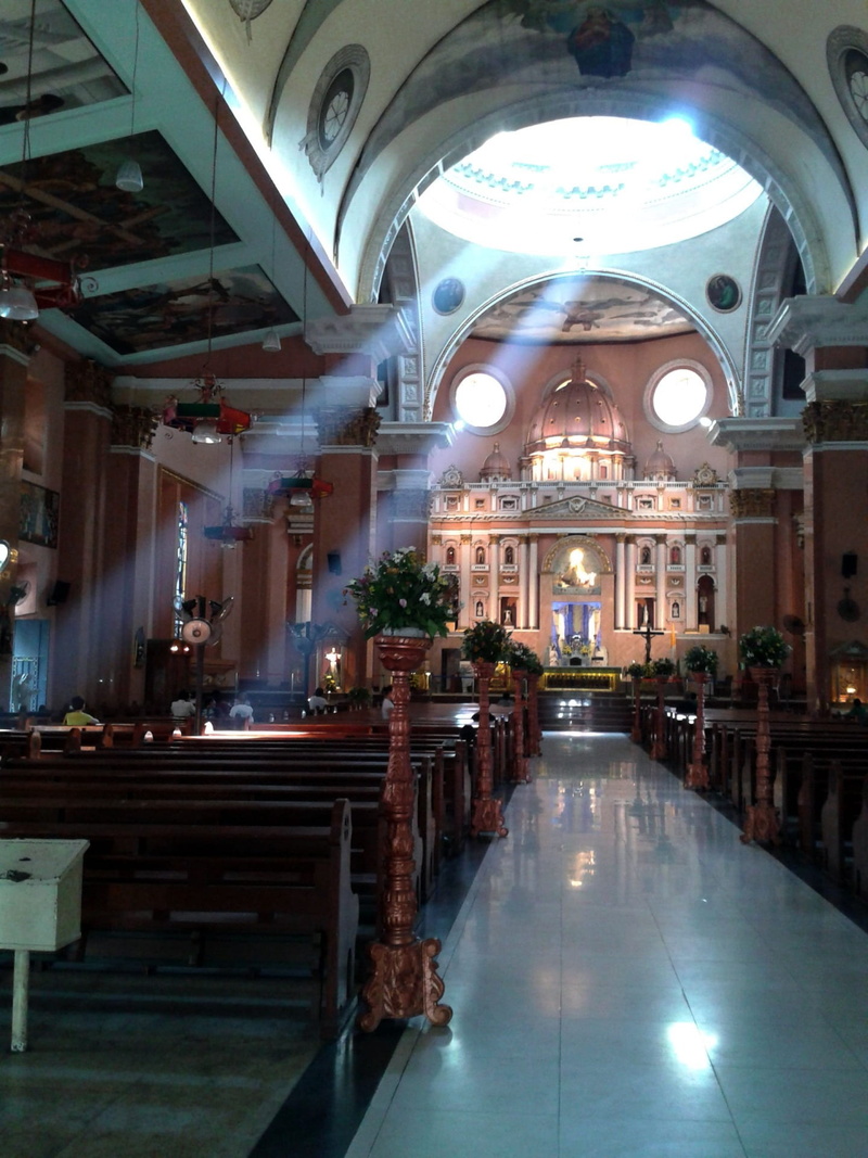 spiritual, place of worship, architectural column, religion, seat, architecture, sun rays, building, illuminated, chapel, lighting equipment, sky, flooring