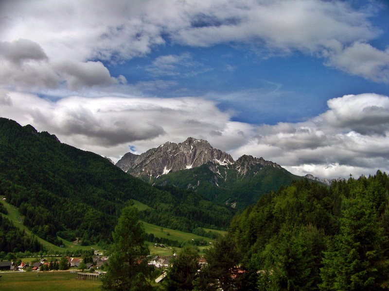 landscape, haunting, jumbo, alpine hiking, plant, cloud - sky, day, growth, scenics - nature, non-urban scene, fairytale, european Alps, no people, range